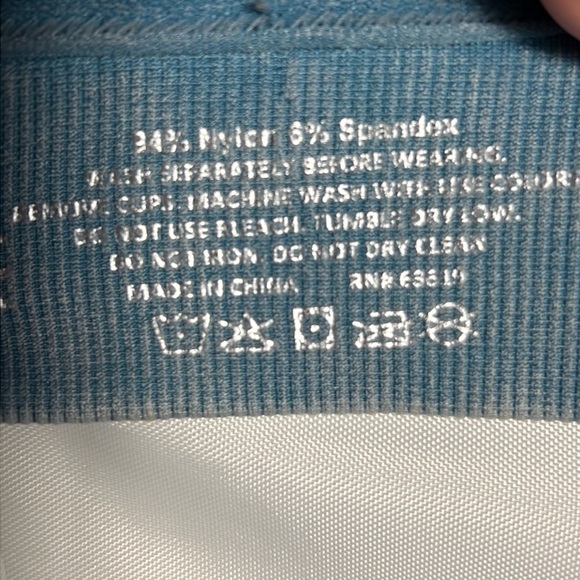 RBX. SPORTS BRA. SIZE S. GREENISH COLOR - Picture 5 of 5